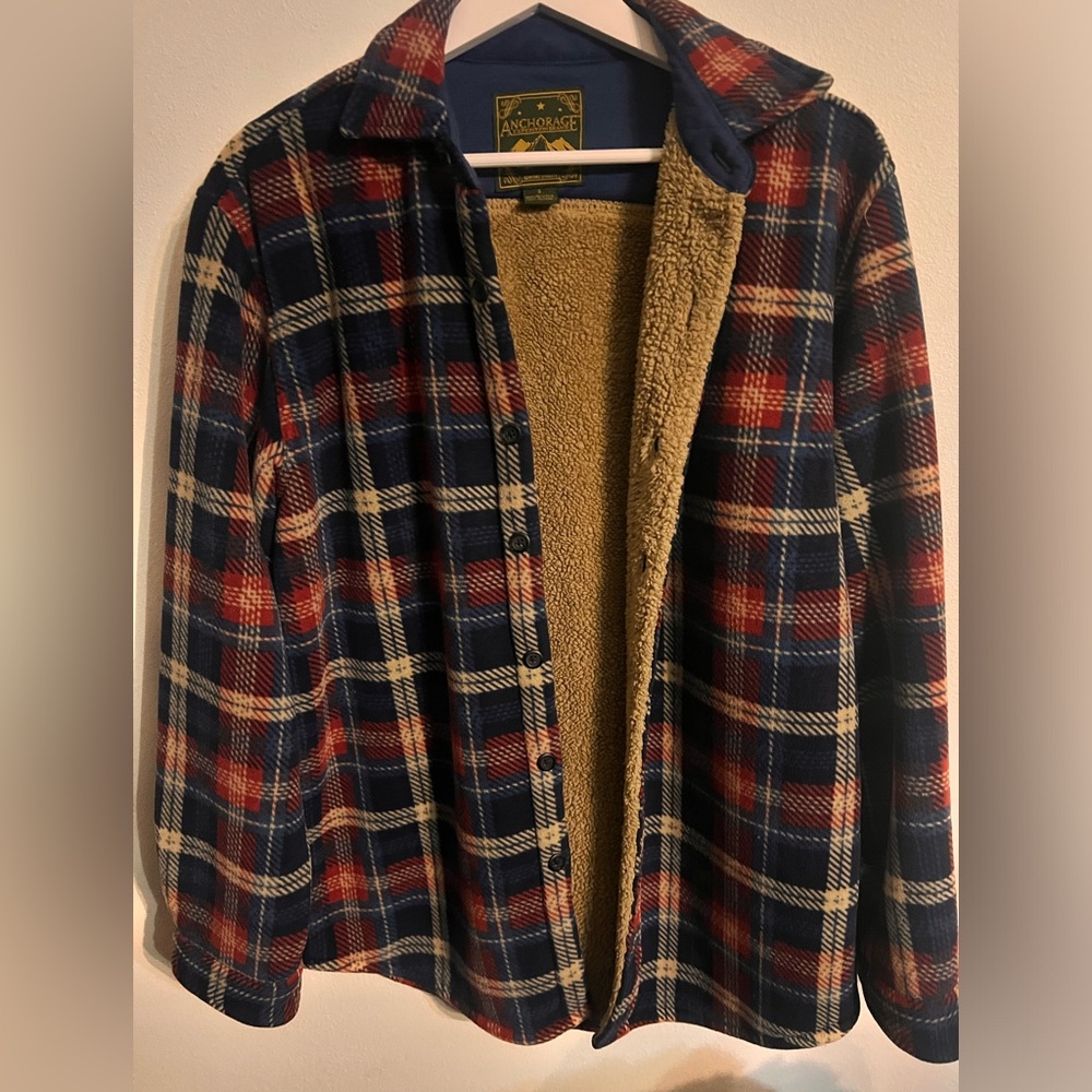 Anchorage S Flannel